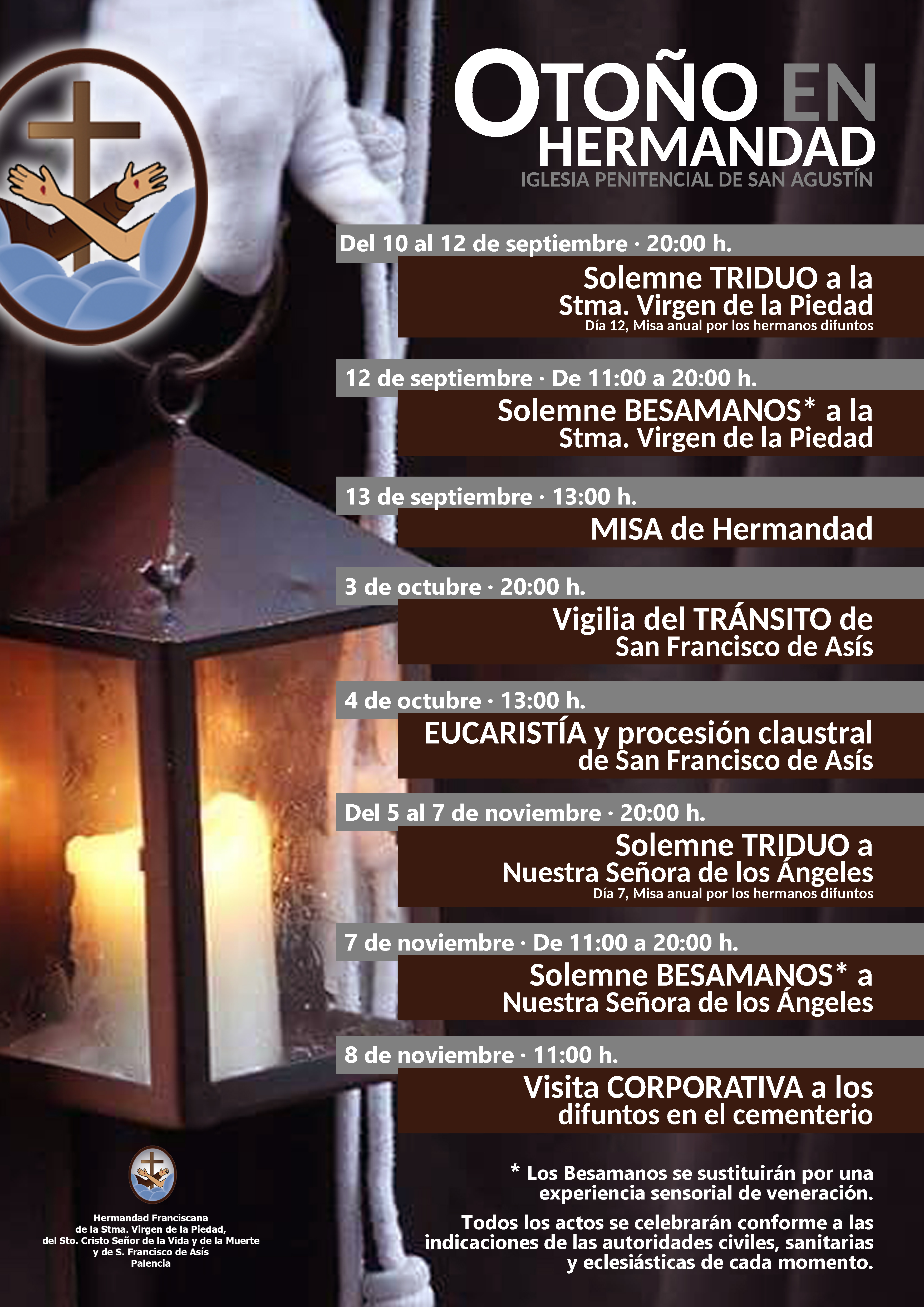 Portada de 2020 Otoño En Hermandad